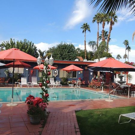 Casa Larrea Inn Palm Desert Buitenkant foto